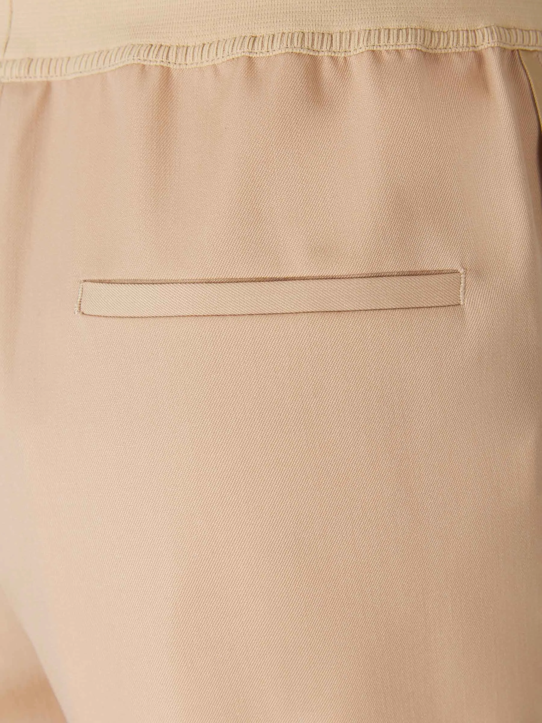 Jil Sander High-Rise Tapered Pants
