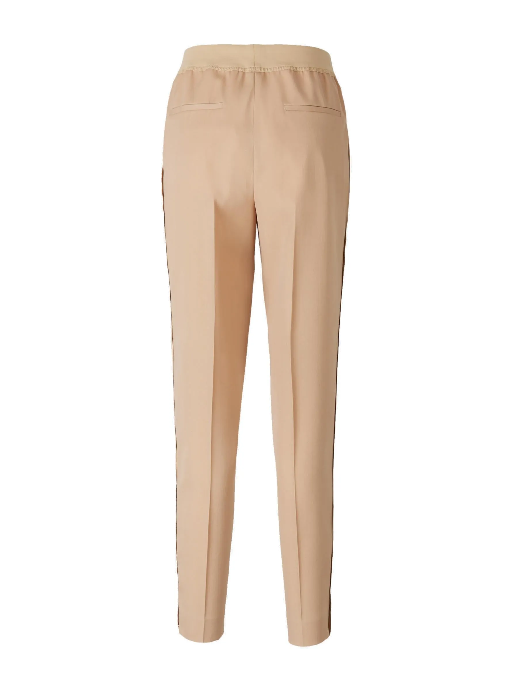 Jil Sander High-Rise Tapered Pants