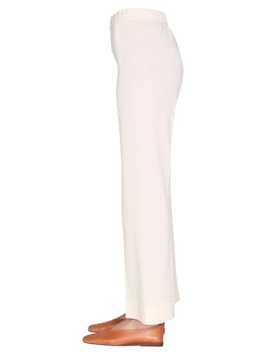 Jil Sander High-Rise Wide Leg Trousers