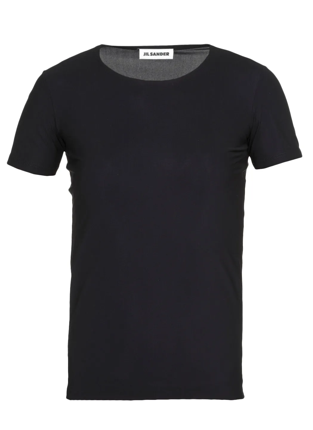 Jil Sander Round-Neck Fitted T-Shirt