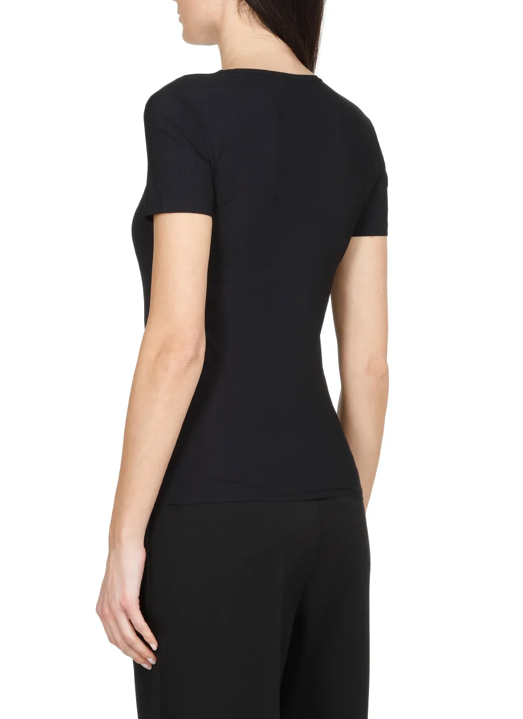 Jil Sander Round-Neck Fitted T-Shirt