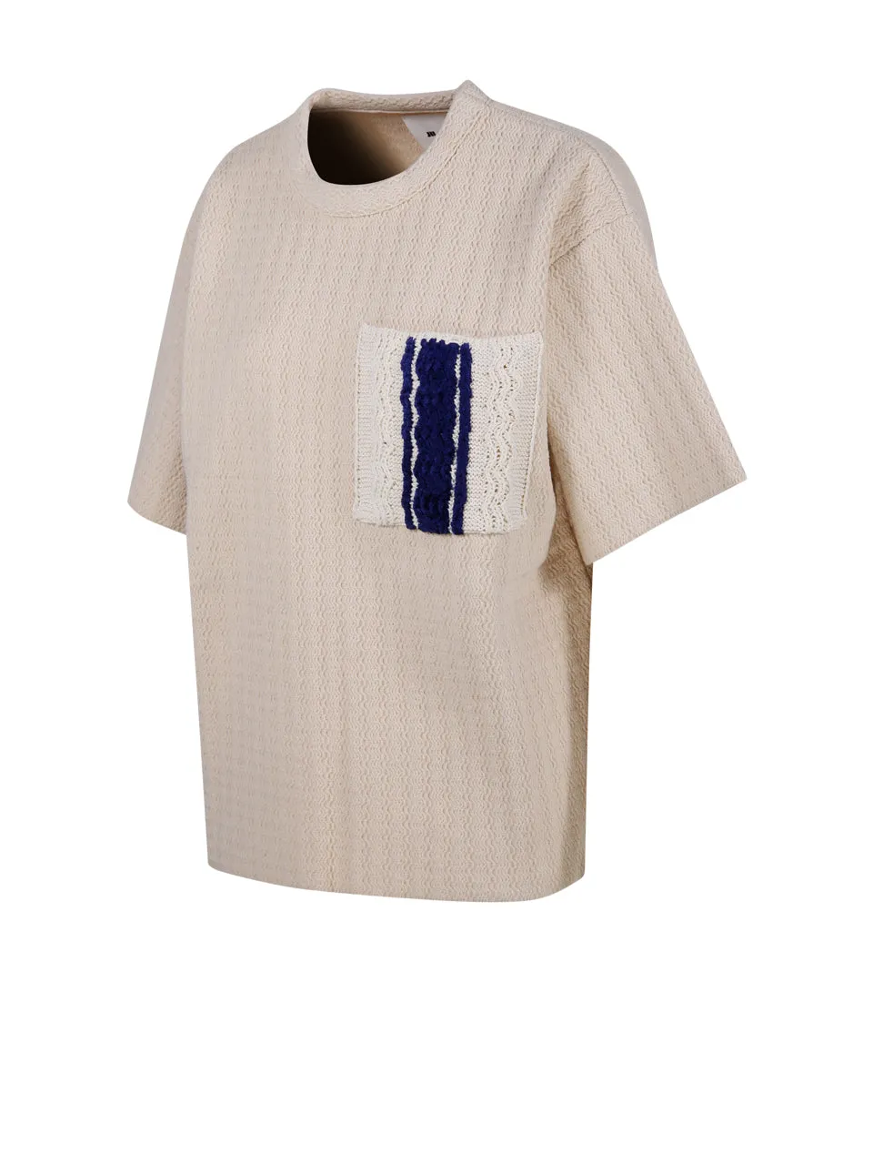Jil Sander Short-Sleeved Crewneck T-Shirt