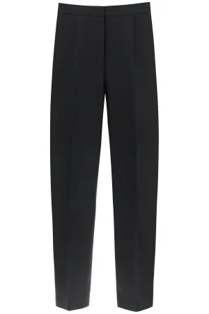 Jil Sander Straight-Leg Tailored Trousers