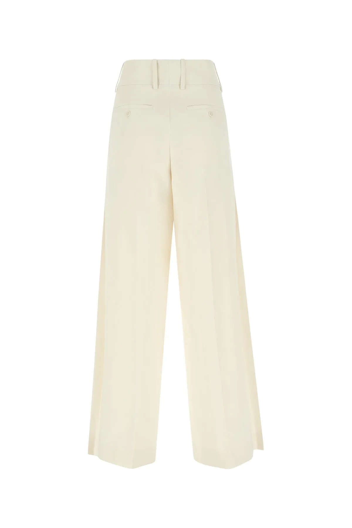 JW Anderson High Waist Wide Leg Trousers