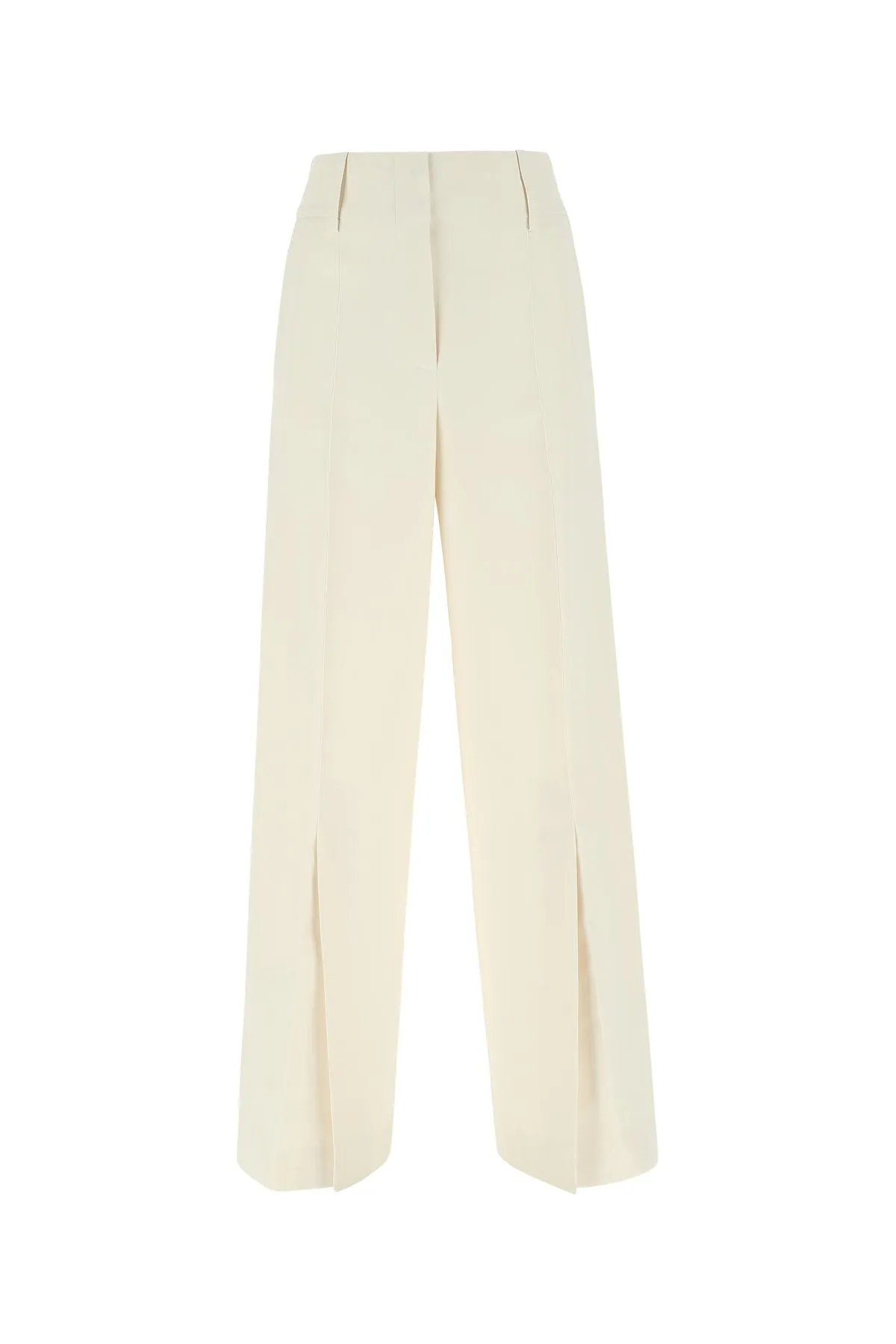 JW Anderson High Waist Wide Leg Trousers