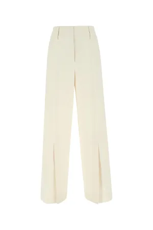 JW Anderson High Waist Wide Leg Trousers
