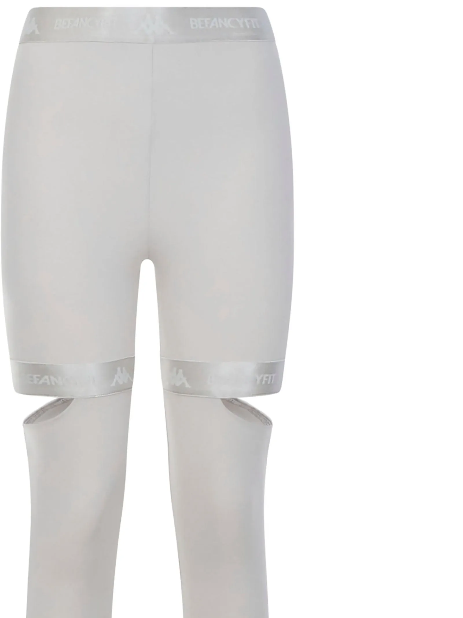 KAPPA X Befancyfit Cut-Out Skinny Leggings