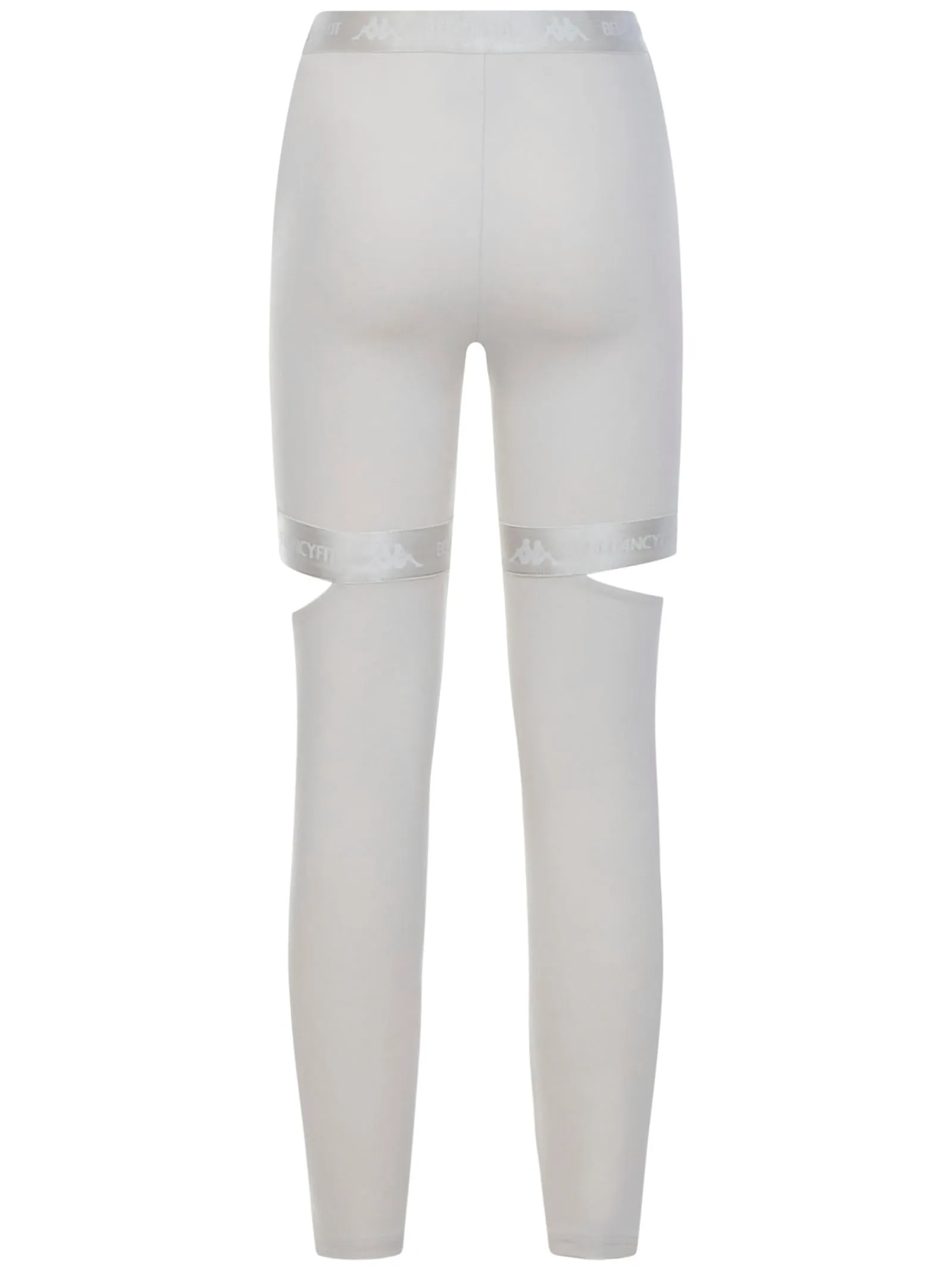 KAPPA X Befancyfit Cut-Out Skinny Leggings