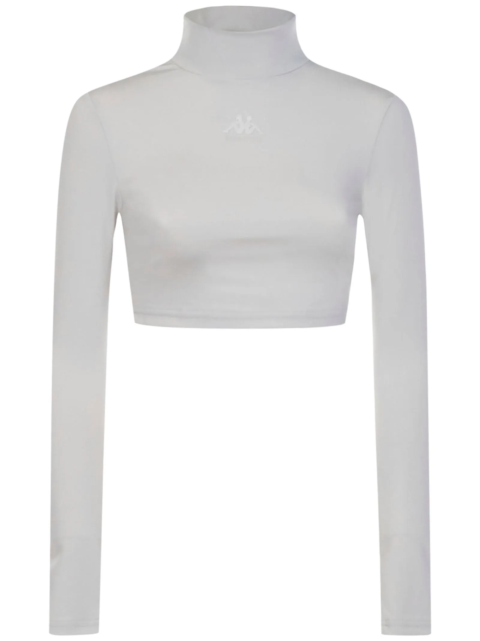 KAPPA X Befancyfit Turtleneck Cut-Out Stretch Top