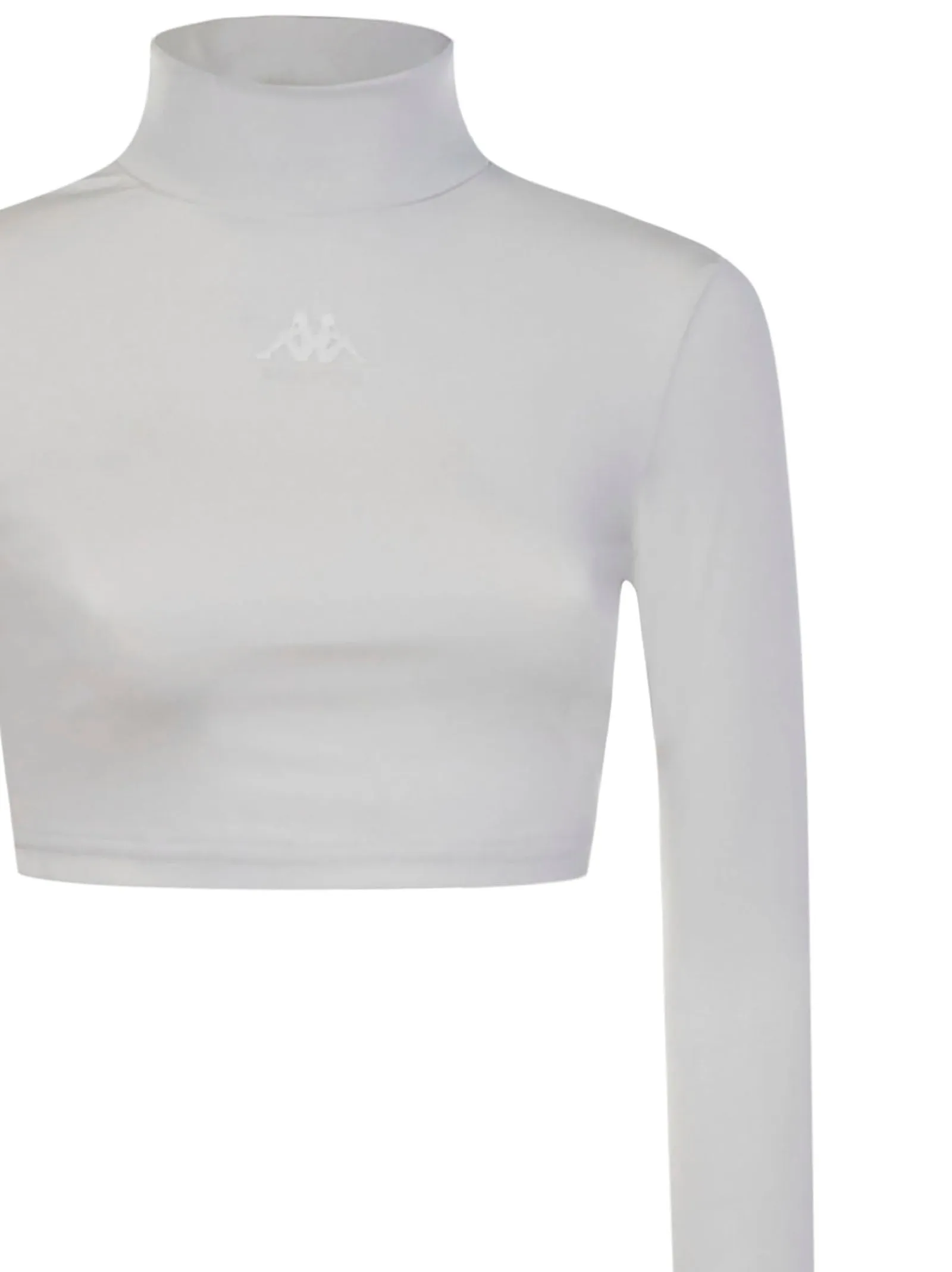 KAPPA X Befancyfit Turtleneck Cut-Out Stretch Top