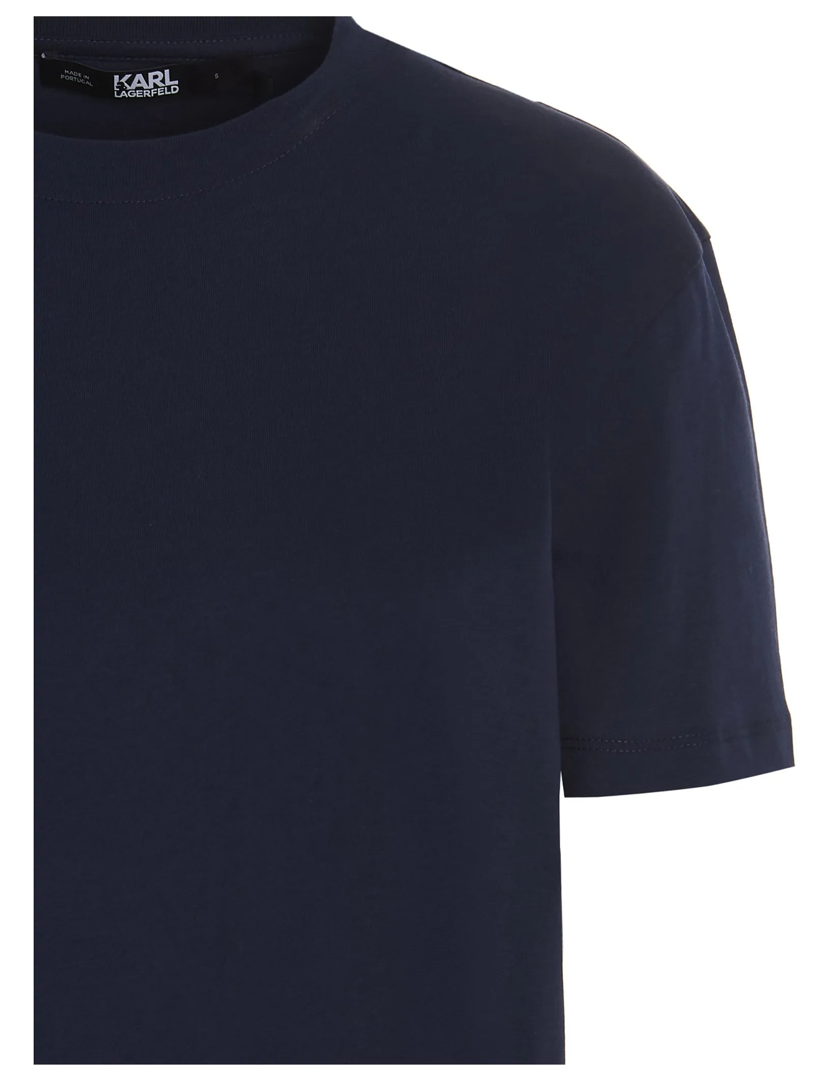 Karl Lagerfeld Le Surf Crewneck T-Shirt