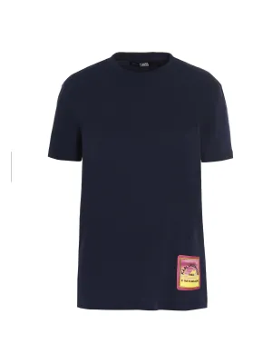 Karl Lagerfeld Le Surf Crewneck T-Shirt