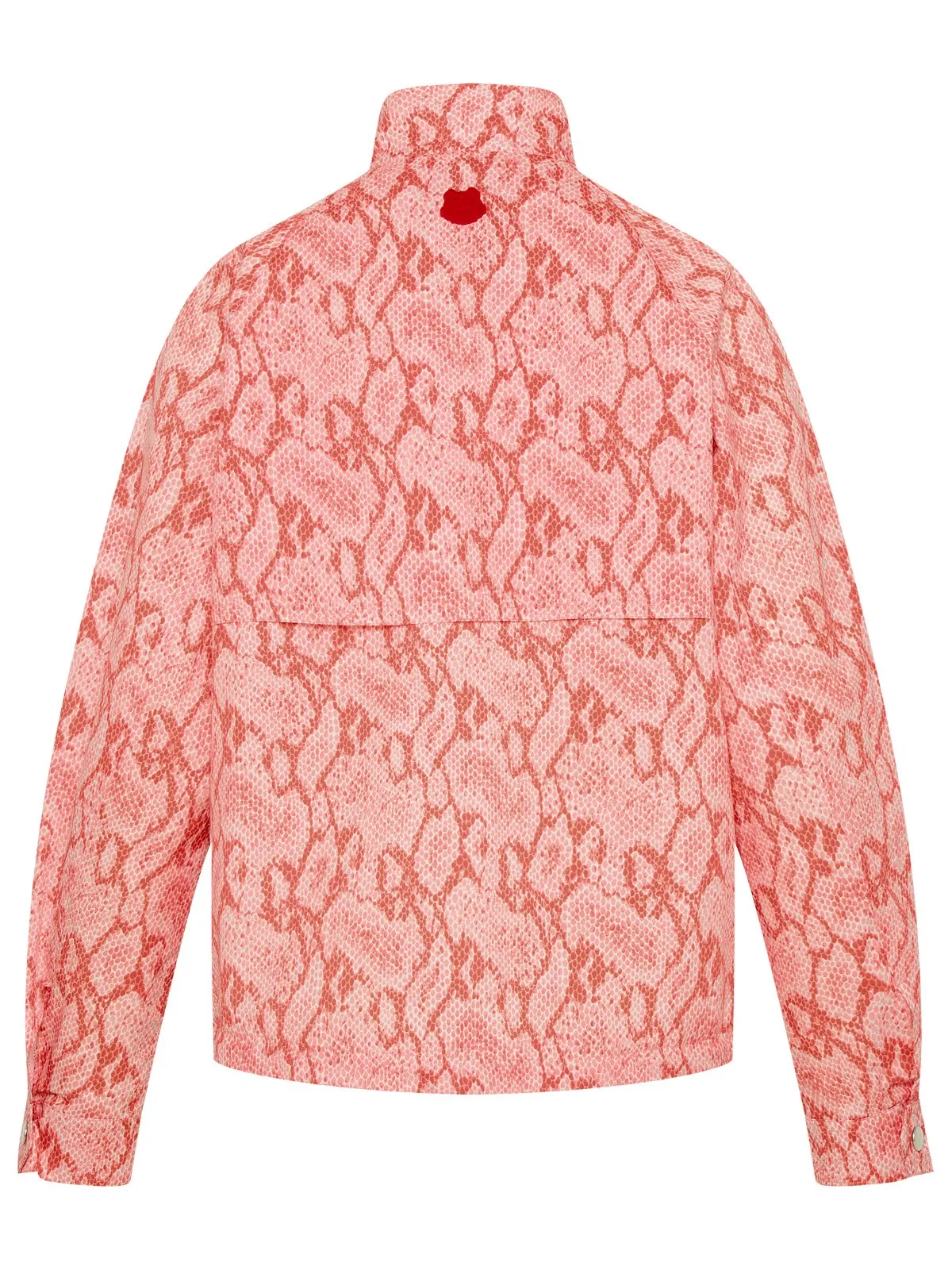 Kenzo Allover Printed High-Neck Jacket
