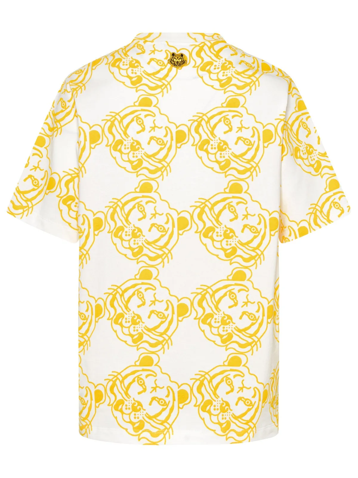 Kenzo China New Year Logo Printed T-Shirt