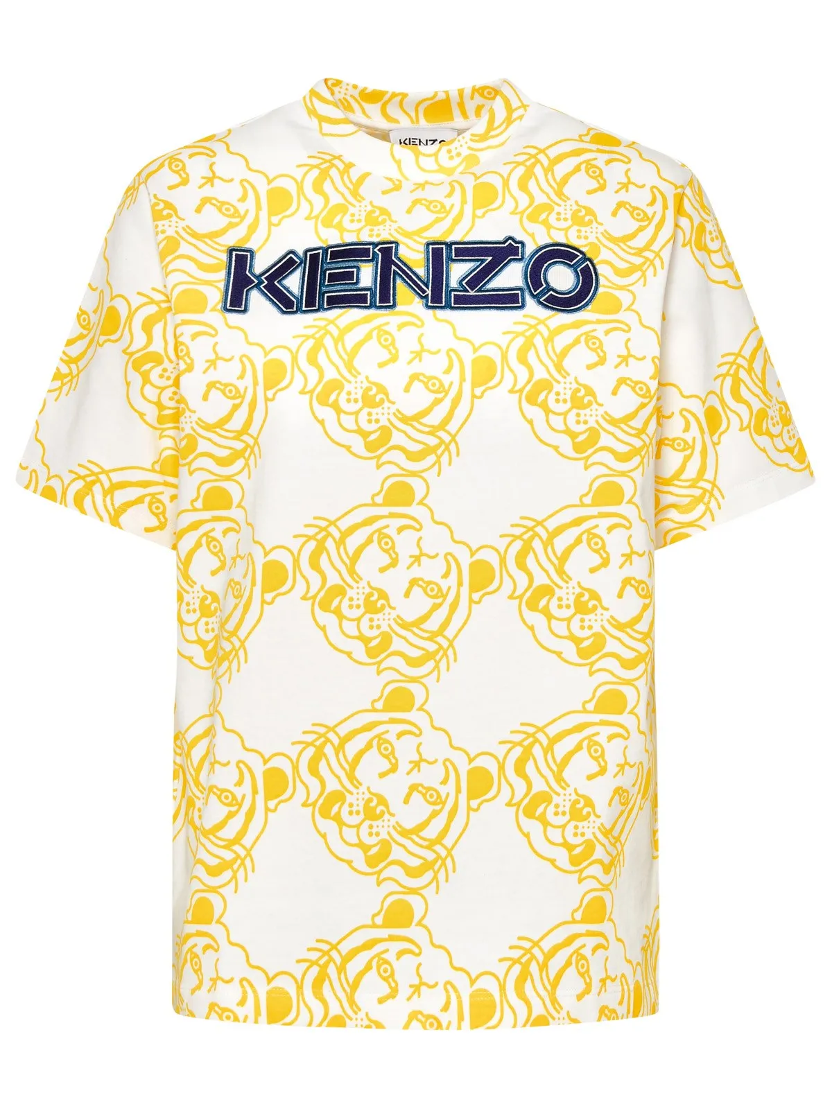 Kenzo China New Year Logo Printed T-Shirt