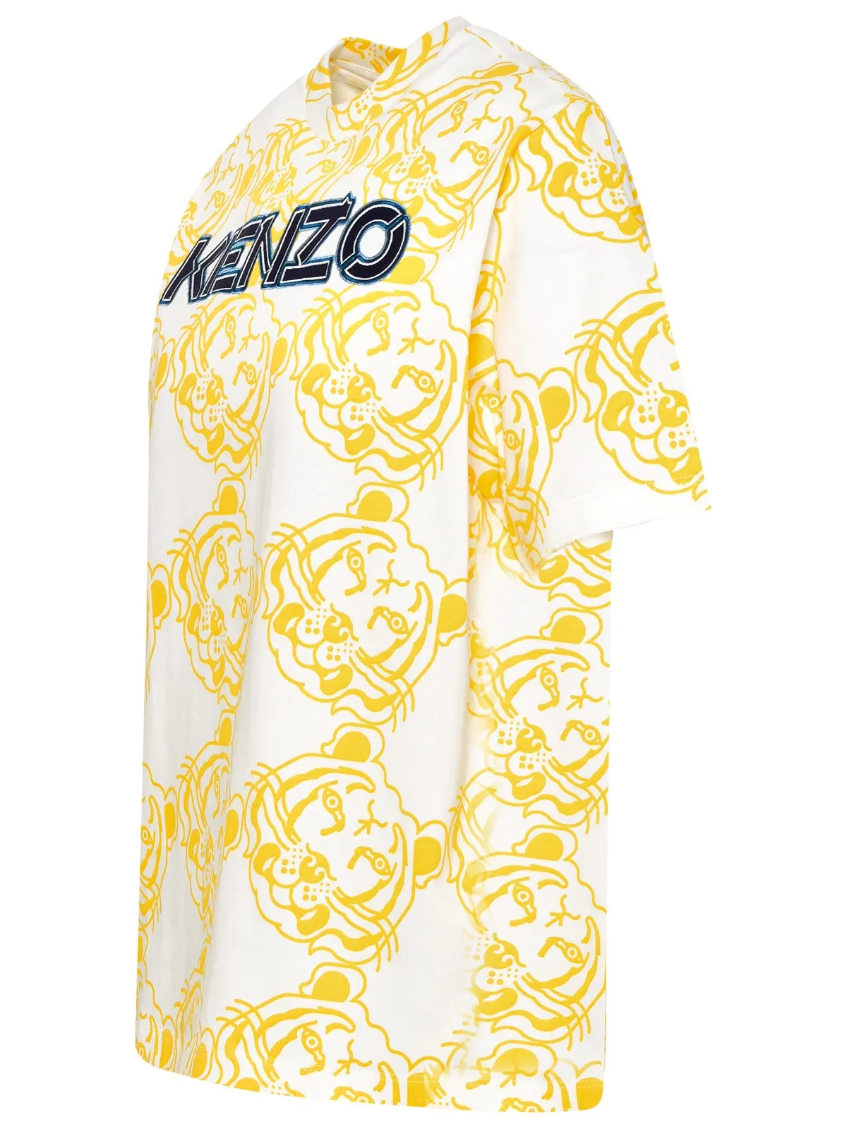 Kenzo China New Year Logo Printed T-Shirt