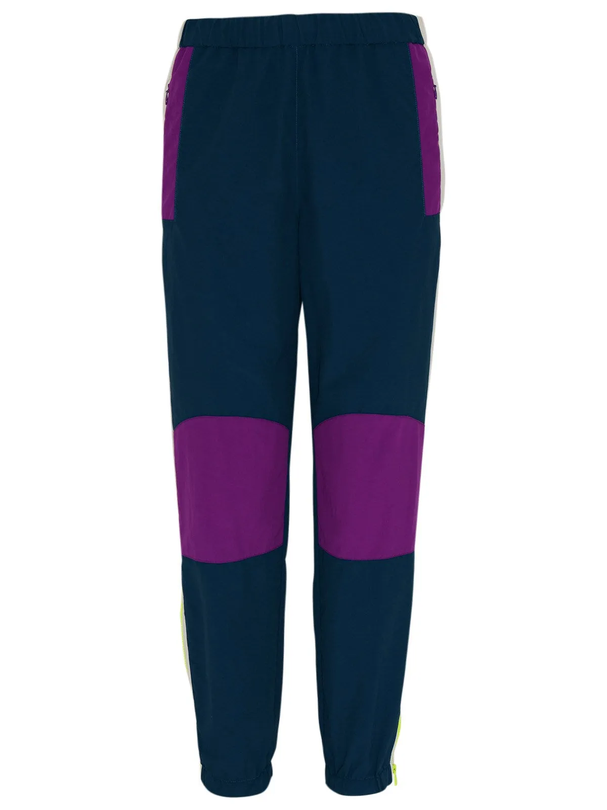 Kenzo Sport Panelled Track Pants