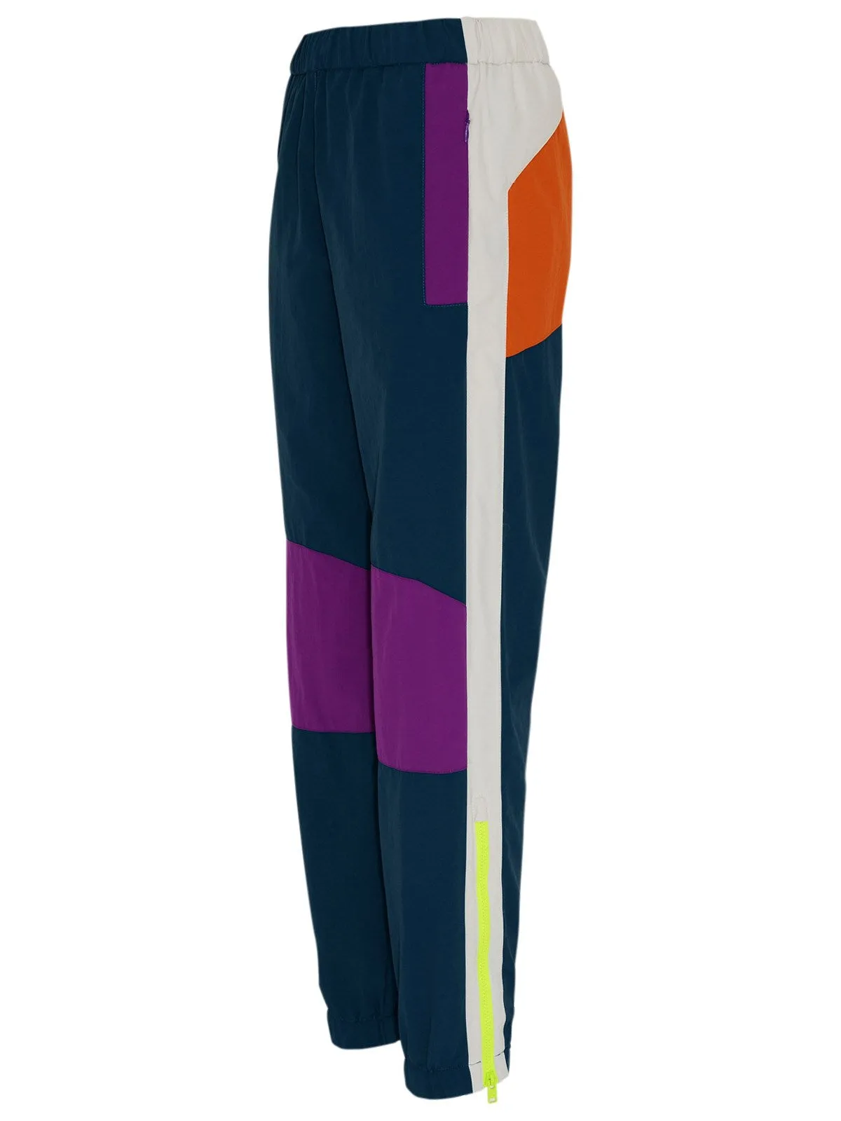 Kenzo Sport Panelled Track Pants