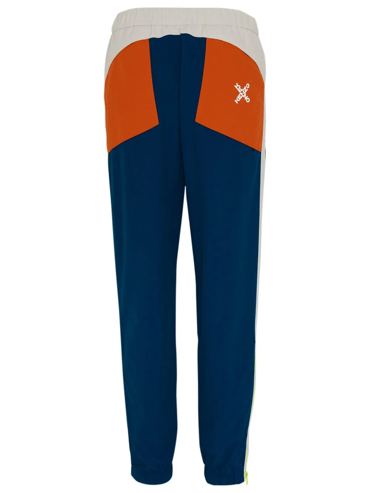 Kenzo Sport Panelled Track Pants