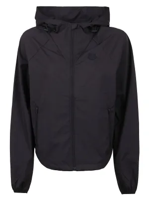Kenzo Tiger Printed Windbreaker Jacket