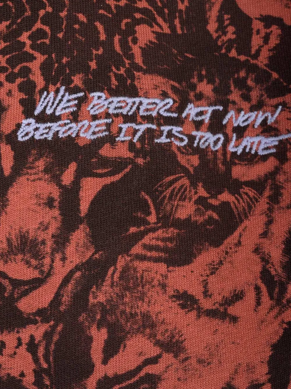 Kenzo Wildtigers All-Over Printed T-Shirt