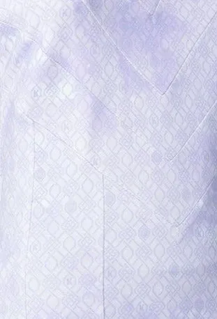 Koch Asymmetric-Hem Detailed Midi Dress