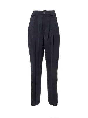 Koch Classic High-Waisted Pants