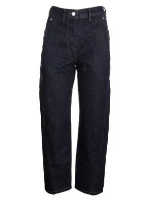 Lemaire Twisted-Seam Denim Pants
