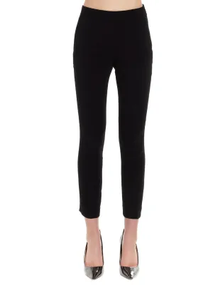 Liu Jo High-Waisted Cropped Pants