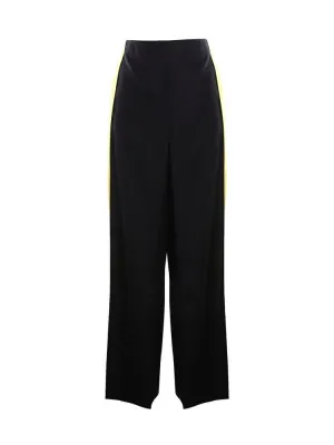 Loewe Side Band Straight Leg Trousers