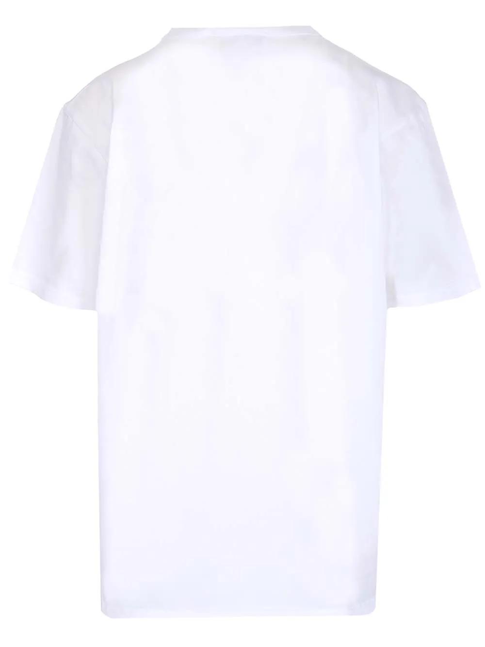 Maison Kitsun Double Fox Head Patch Classic T-Shirt