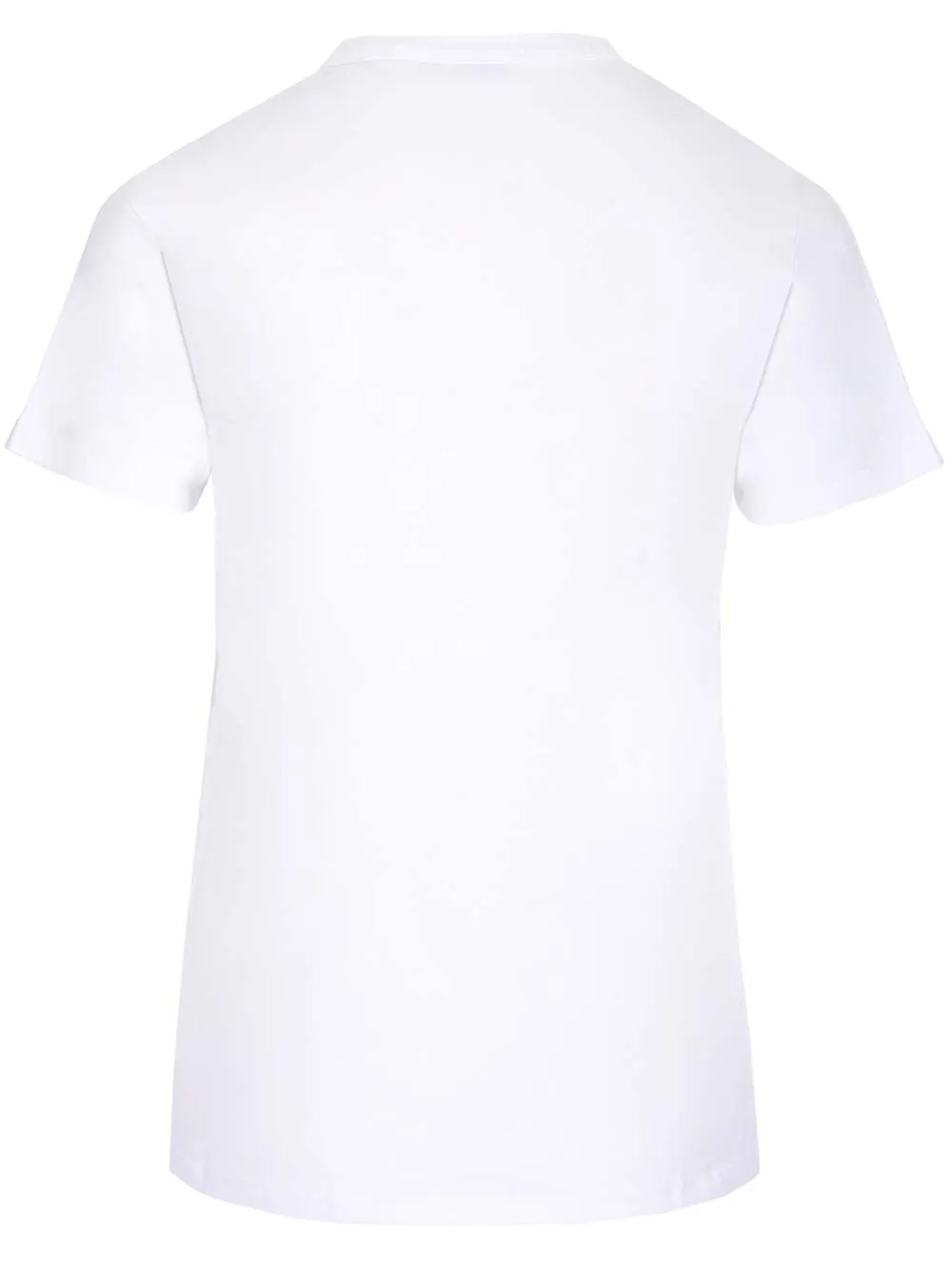 Maison Kitsun Oly Coffee Fox Classic T-Shirt