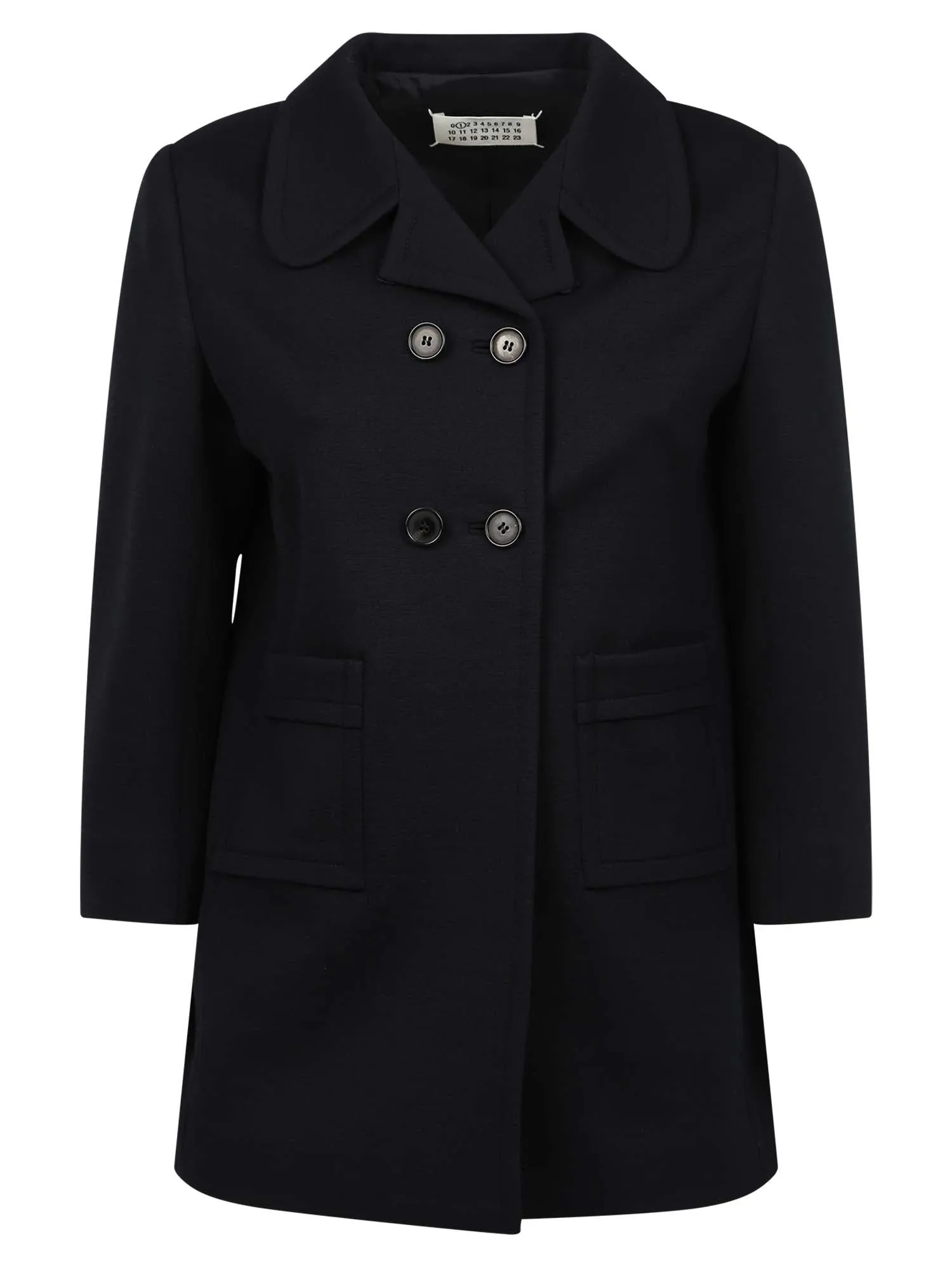 Maison Margiela Double-Breasted Jacket