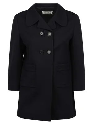 Maison Margiela Double-Breasted Jacket
