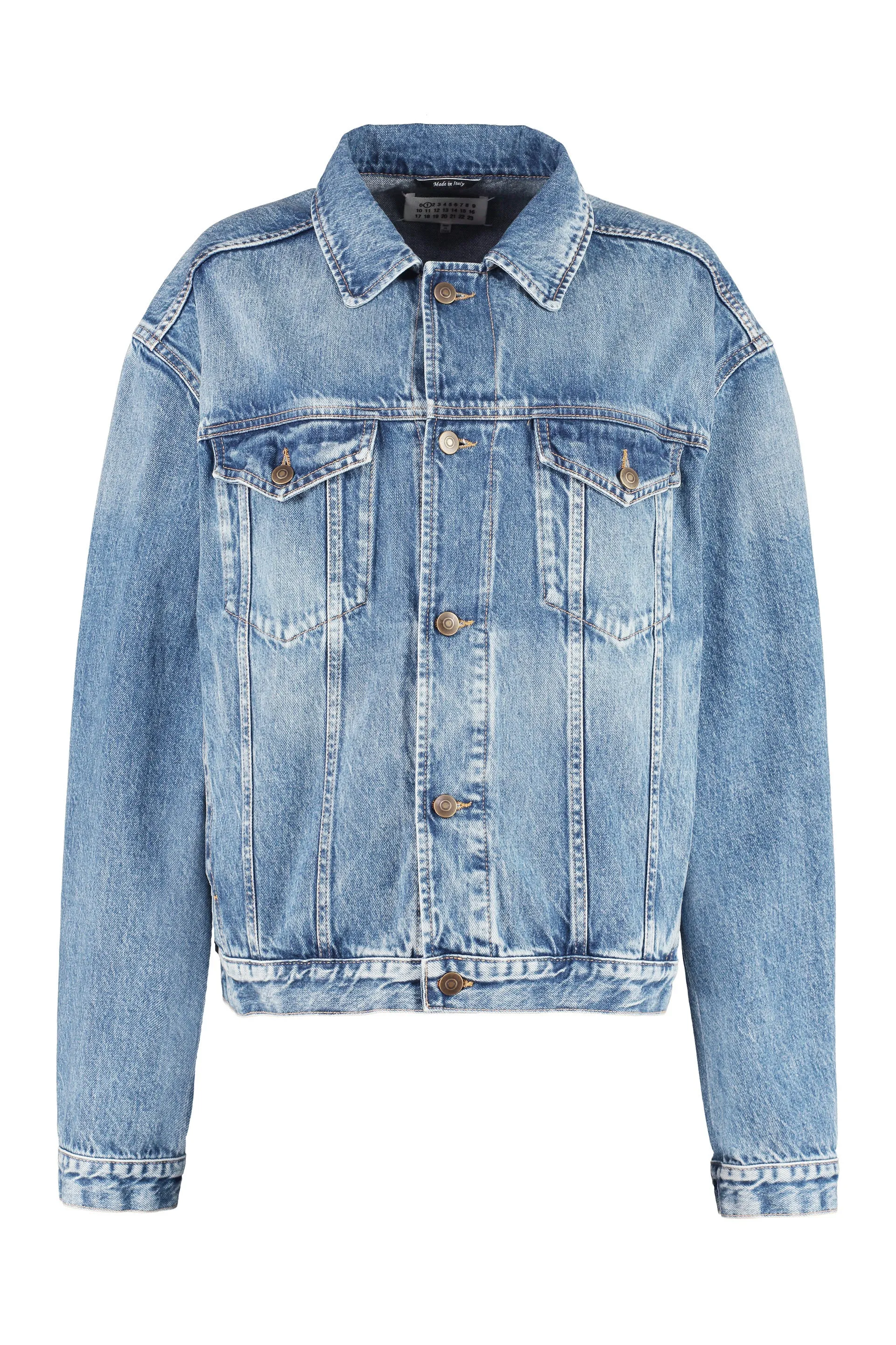Maison Margiela Oversized Denim Jacket
