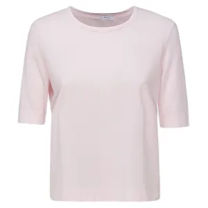 Malo Crewneck Straight Hem T-Shirt