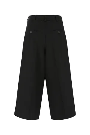 Marni Wide-Leg Cropped Pants