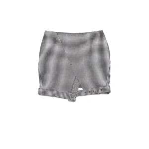 Martine Rose Upside Down Mini Skirt