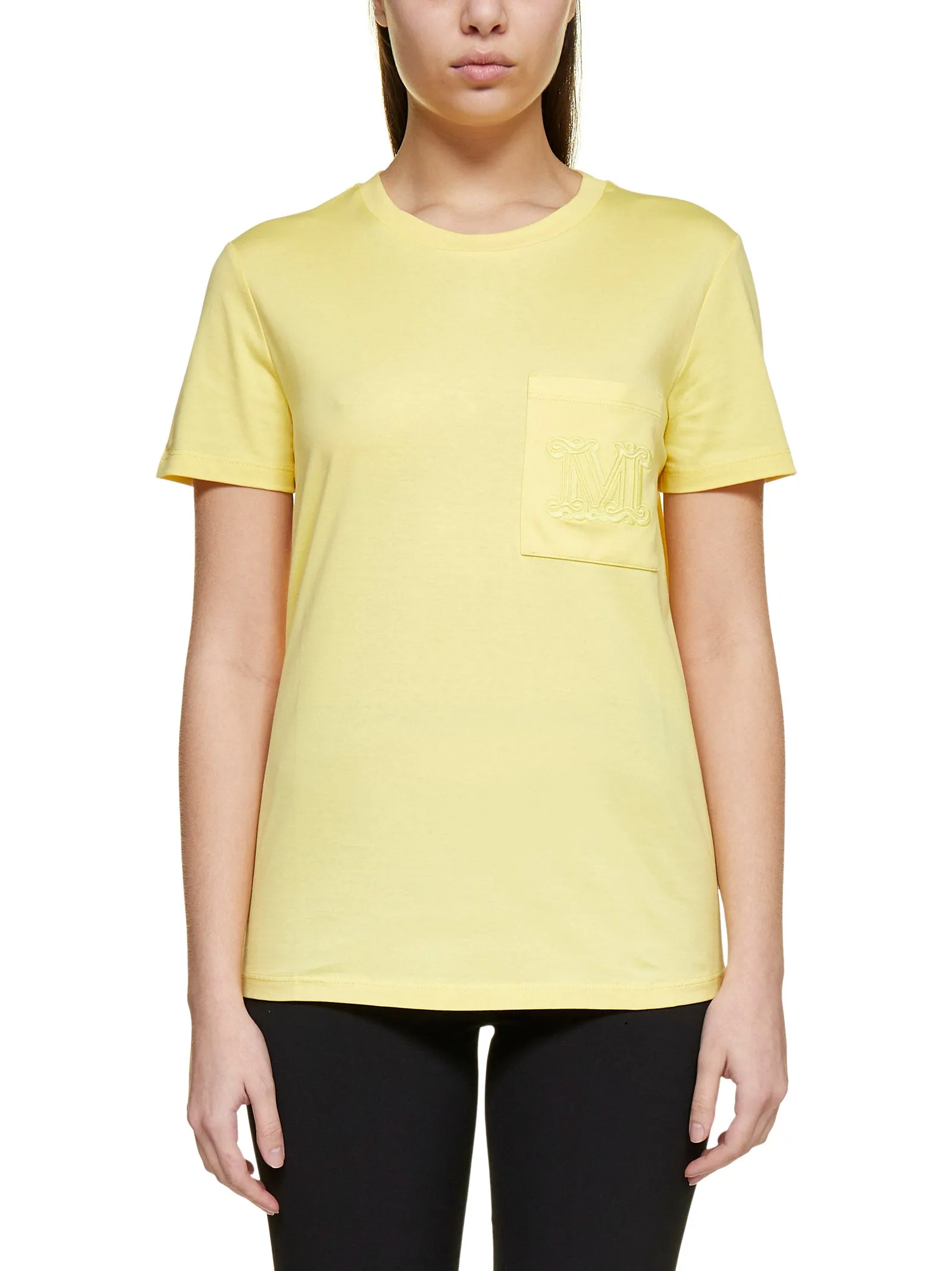 Max Mara Crewneck Classic T-Shirt