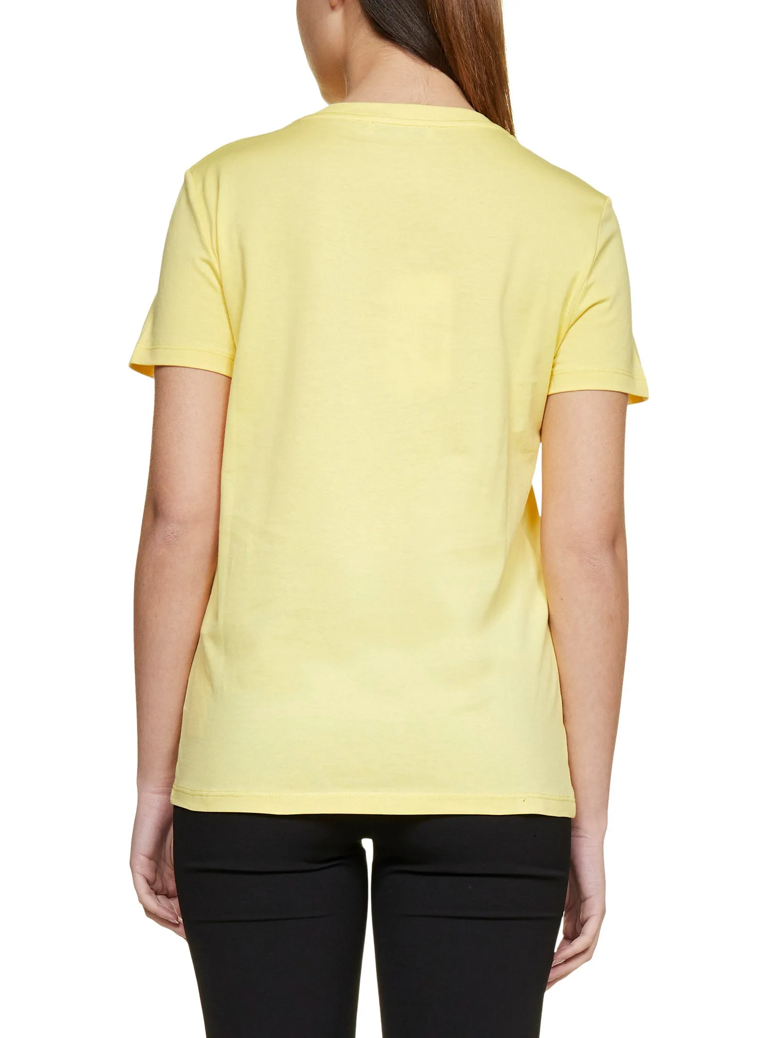 Max Mara Crewneck Classic T-Shirt