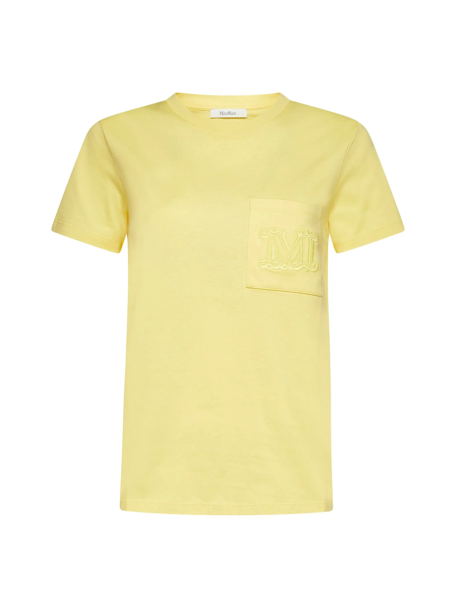 Max Mara Crewneck Classic T-Shirt