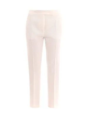 Max Mara Cropped Tailored Pants