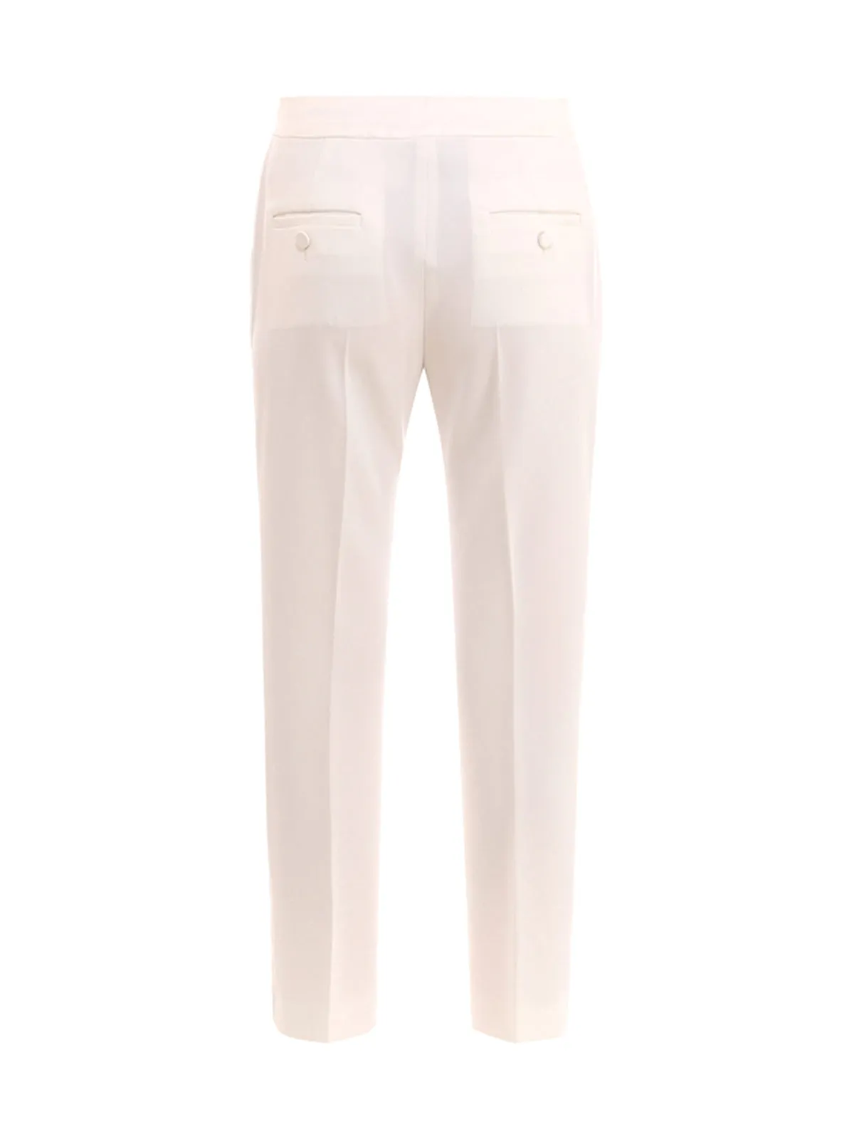 Max Mara Cropped Tailored Pants