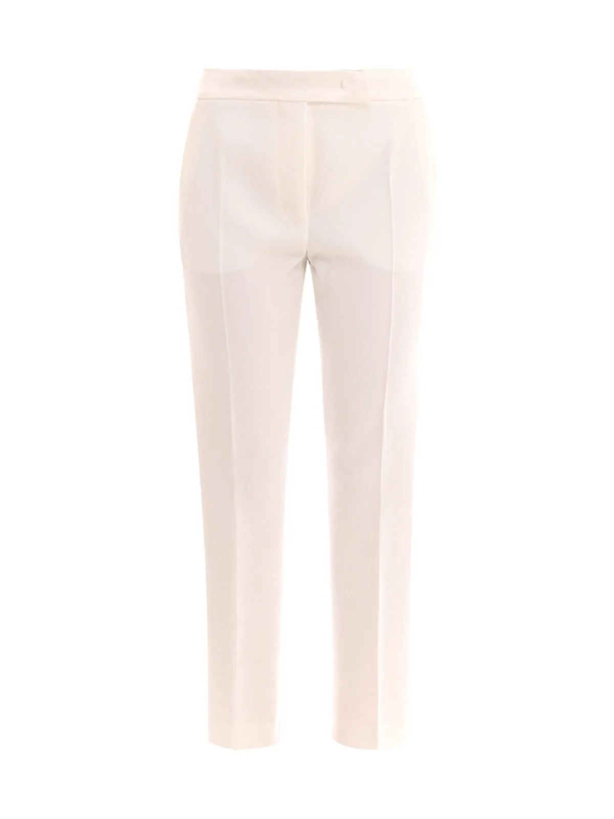 Max Mara Cropped Tailored Pants