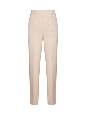 Max Mara Gemona Slim Fit Trousers