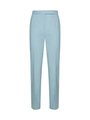 Max Mara Gemona Slim Fit Trousers