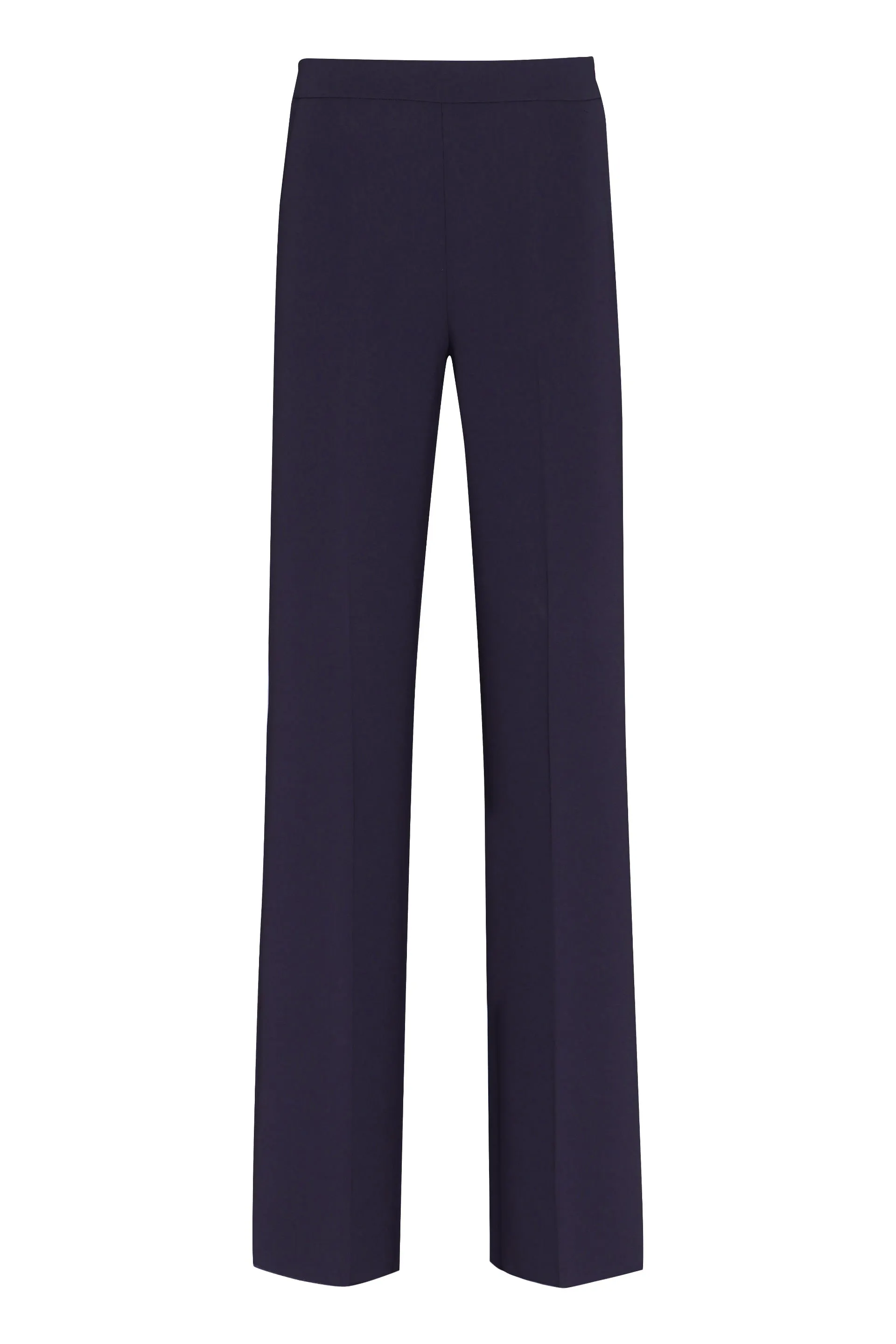Max Mara High-Waisted Wide Leg Pants