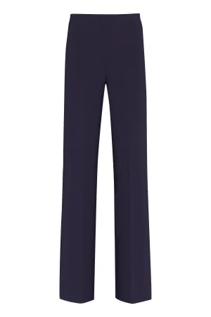 Max Mara High-Waisted Wide Leg Pants