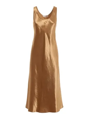 Max Mara Leisure Crewneck Sleeveless Dress