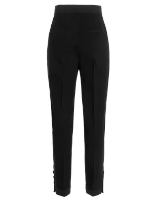 Max Mara Nausica Slim Fit Trousers